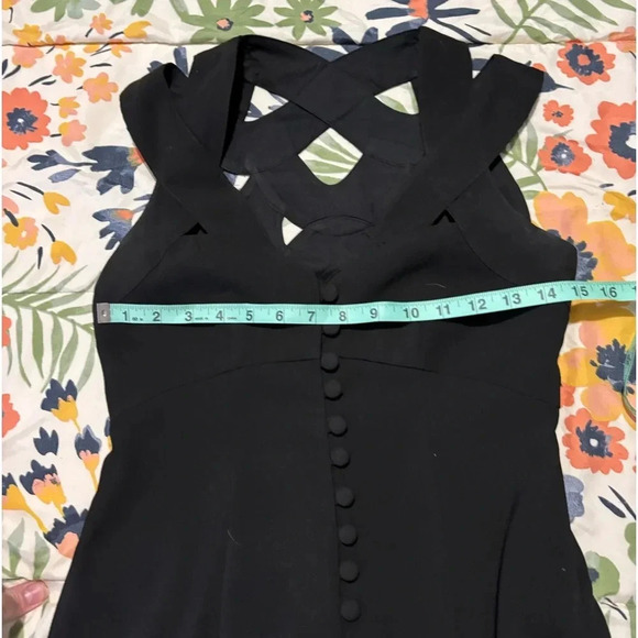HD in Paris Anthropologie romper size 2 - Picture 4 of 12